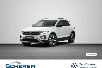 VW T-Roc Gebrauchtwagen