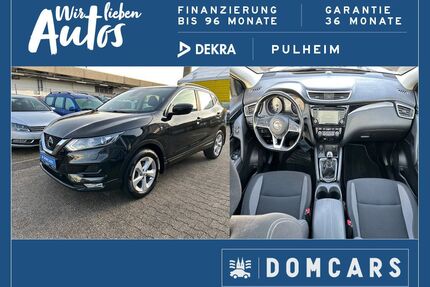 Nissan Qashqai Gebrauchtwagen