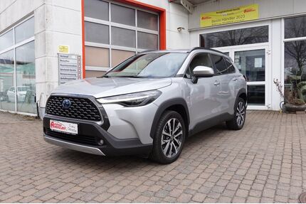 Toyota Corolla Cross Gebrauchtwagen