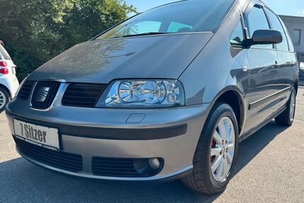 Seat Alhambra Gebrauchtwagen