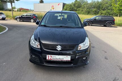 Suzuki SX4 Gebrauchtwagen