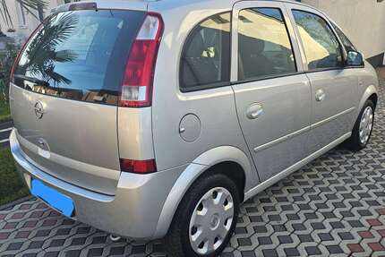 Opel Meriva Gebrauchtwagen