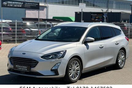 Ford Focus Gebrauchtwagen