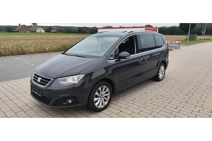 Seat Alhambra Gebrauchtwagen