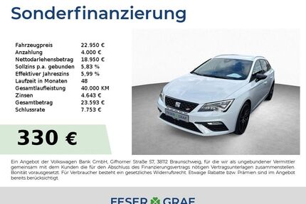 Seat Leon Gebrauchtwagen