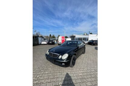 Mercedes-Benz E 320 Gebrauchtwagen