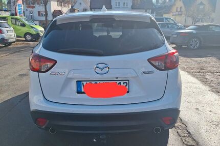 Mazda CX-5 Gebrauchtwagen