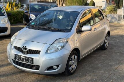Toyota Yaris Gebrauchtwagen