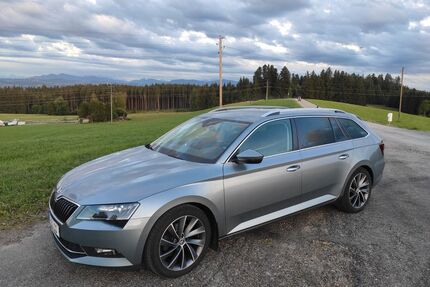 Skoda Superb Gebrauchtwagen