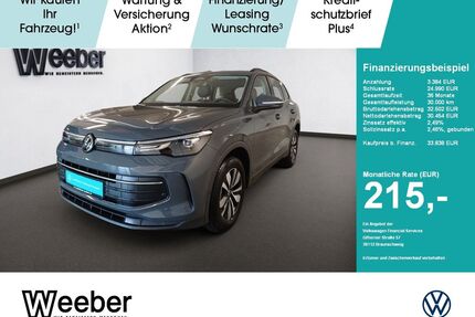 VW Tiguan Gebrauchtwagen