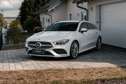 Mercedes-Benz CLA 250 Shooting Brake Gebrauchtwagen