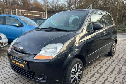 Chevrolet Matiz Gebrauchtwagen