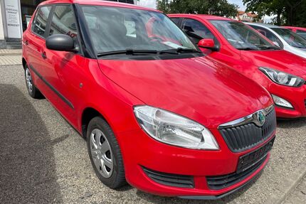 Skoda Fabia Gebrauchtwagen