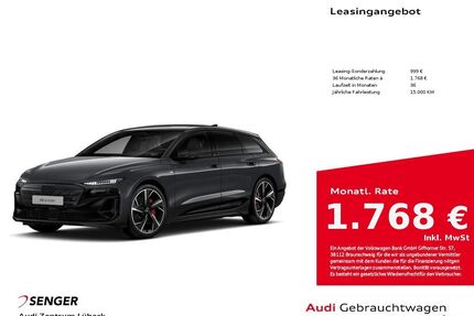 Audi A6 e-tron Gebrauchtwagen