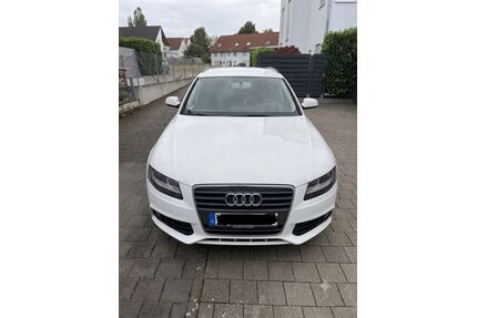 Audi A4 Gebrauchtwagen