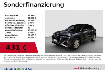 Audi Q2 Gebrauchtwagen