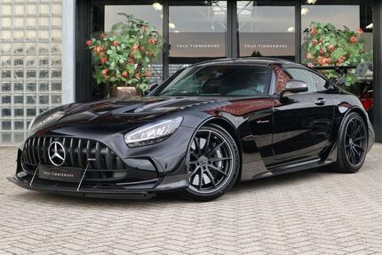 Mercedes-Benz AMG GT Gebrauchtwagen