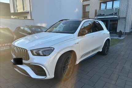 Mercedes-Benz GLE 63 AMG Gebrauchtwagen