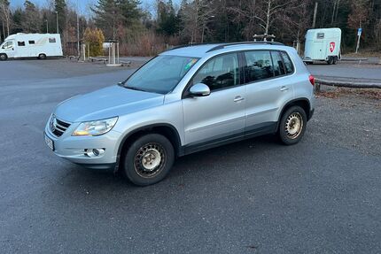 VW Tiguan Gebrauchtwagen