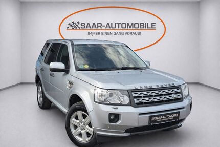 Land Rover Freelander Gebrauchtwagen