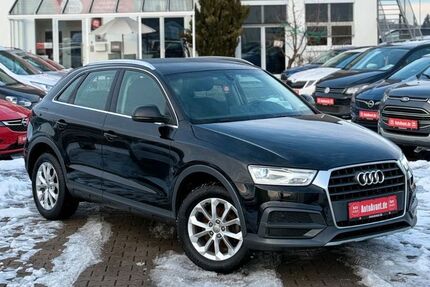 Audi Q3 Gebrauchtwagen
