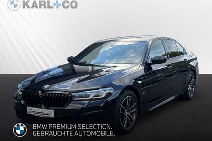 BMW 520 Gebrauchtwagen