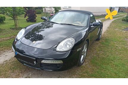 Porsche Boxster Gebrauchtwagen