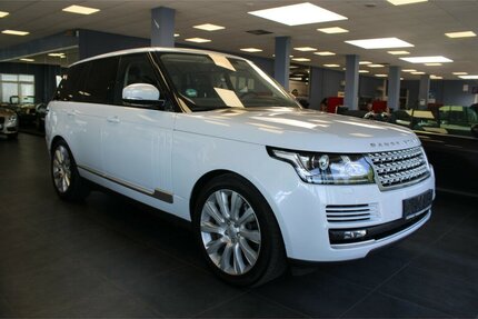 Land Rover Range Rover 4.4 SDV8 Vogue Gebrauchtwagen