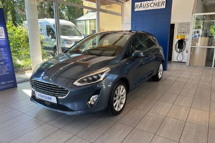 Ford Fiesta Gebrauchtwagen