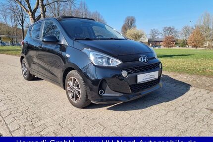 Hyundai i10 Gebrauchtwagen
