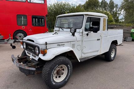 Toyota Land Cruiser Gebrauchtwagen