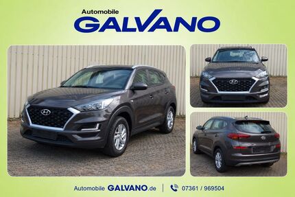 Hyundai TUCSON Gebrauchtwagen