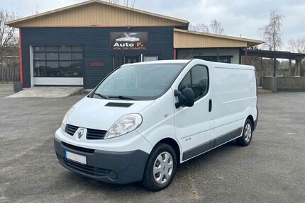 Renault Trafic Gebrauchtwagen