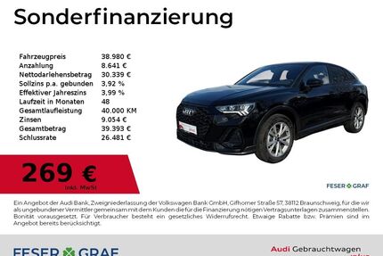 Audi Q3 Gebrauchtwagen