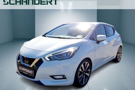 Nissan Micra Gebrauchtwagen