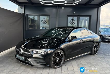 Mercedes-Benz CLA 200 Gebrauchtwagen