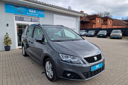 Seat Alhambra Gebrauchtwagen