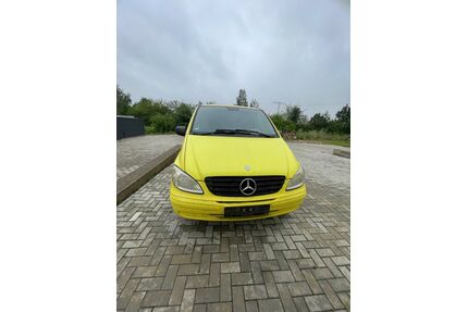 Mercedes-Benz Vito Gebrauchtwagen