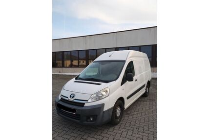 Toyota Proace (Verso) Gebrauchtwagen
