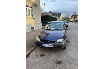 Opel Corsa Gebrauchtwagen