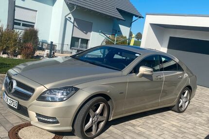 Mercedes-Benz CLS 350 Gebrauchtwagen