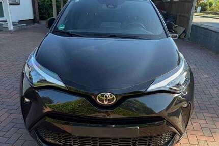Toyota C-HR Gebrauchtwagen