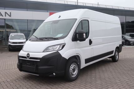 Opel Movano Gebrauchtwagen