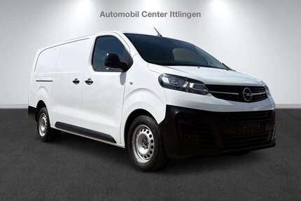 Opel Vivaro Gebrauchtwagen