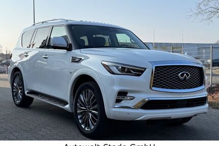 INFINITI QX80 Gebrauchtwagen