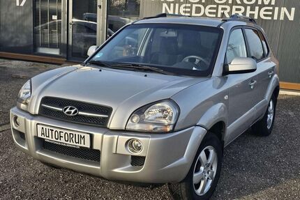Hyundai TUCSON Gebrauchtwagen