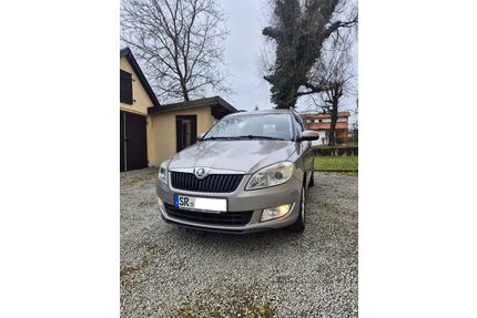 Skoda Roomster Gebrauchtwagen