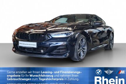 BMW M850 Gebrauchtwagen