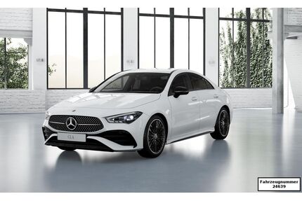 Mercedes-Benz CLA 200 Gebrauchtwagen