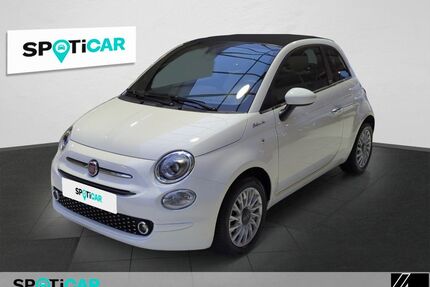Fiat 500C Gebrauchtwagen